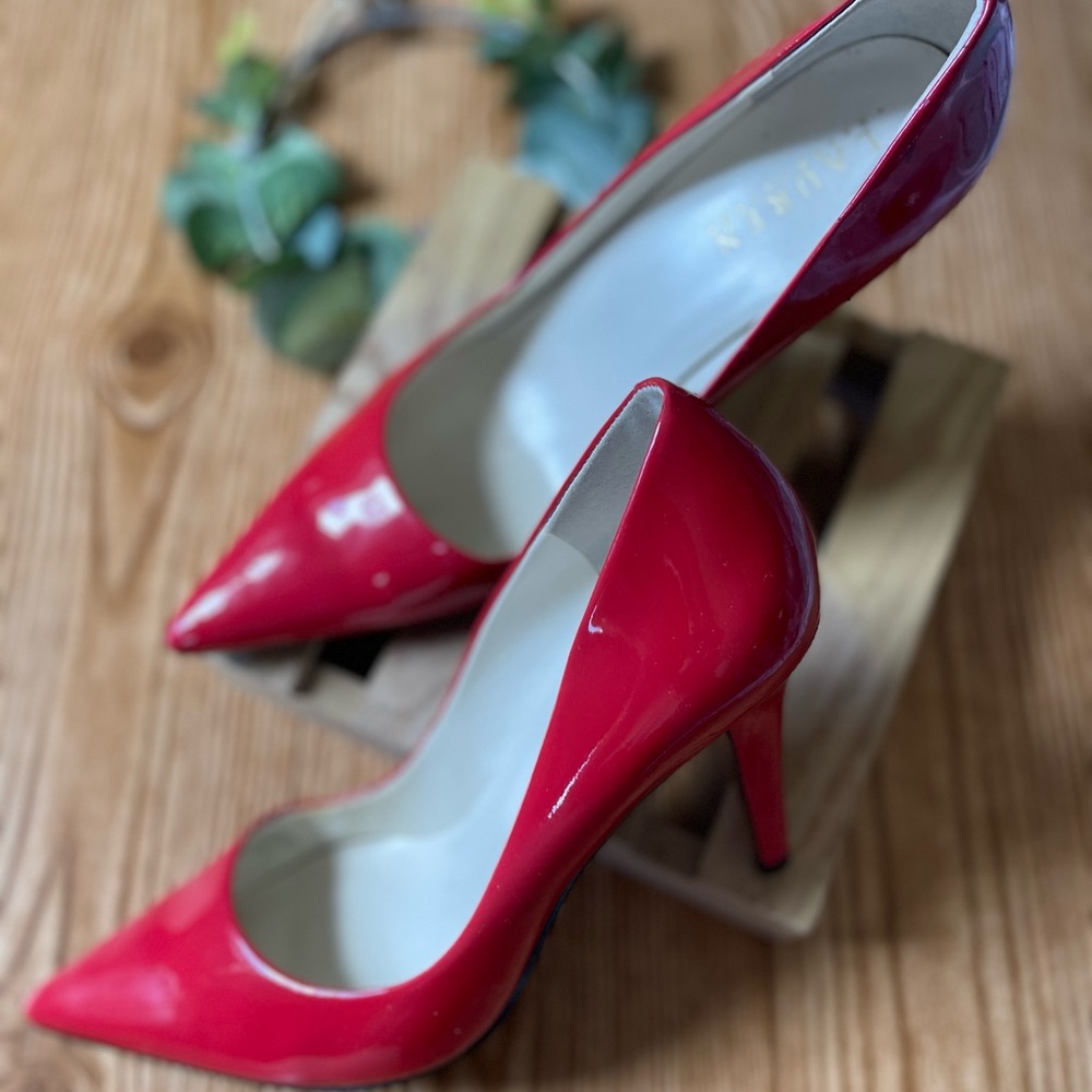LAUREN BY RALPH LAUREN amaya heels